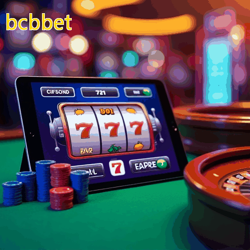 bcbbet: Aproveite caça-níqueis e caça-níqueis com bônus no cassino ao vivo!
